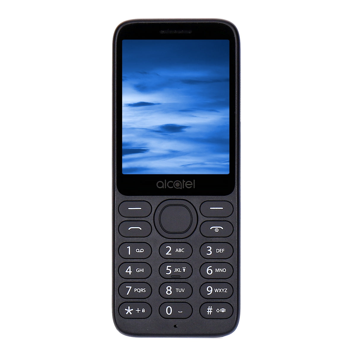 Produktbild Smartphone - Alcatel 3080 4G Volcano Black