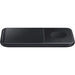 Samsung Wireless Charger Duo EP-P4300T schwarz inkl. Ladeadapter