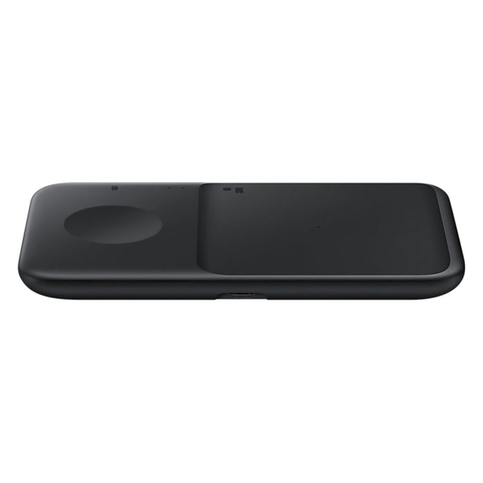 Samsung Wireless Charger Duo EP-P4300T schwarz inkl. Ladeadapter