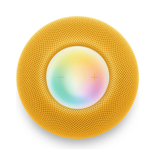 Produktbild Smart Speaker - Apple HomePod mini Smart Lautsprecher Gelb