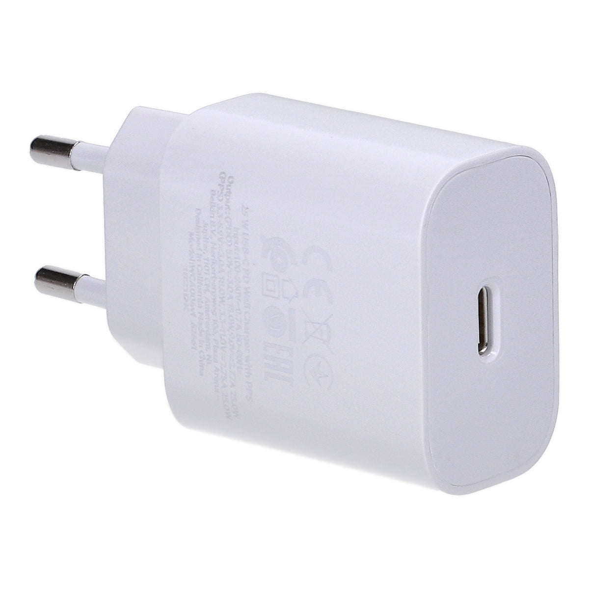 Produktbild Smartphone-Ladegerät - Belkin BoostCharge 25W Ladegerät mit PPS USB-C