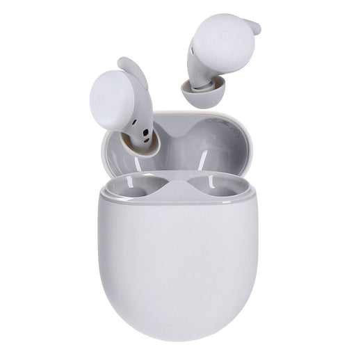 Produktbild wireless In-Ear-Kopfhörer - Google Pixel Buds A-Serie weiß In Ear Kopfhörer