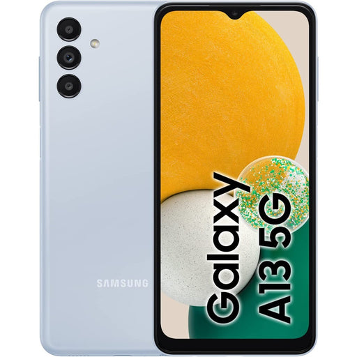 Produktbild Smartphone - Samsung Galaxy A13 5G A136B/DSN 64GB Light Blue