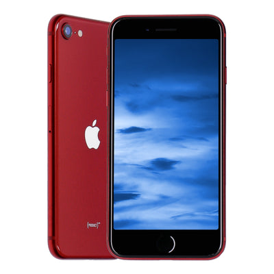 iPhone SE (2022) 3. Generation 128GB (PRODUCT) RED