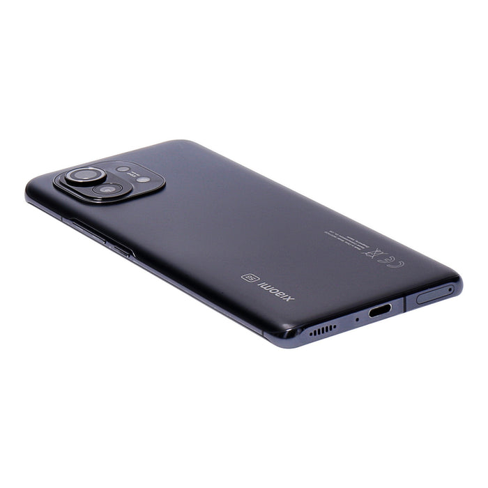 Xiaomi Mi 11 5G Dual-SIM 128GB Midnight Gray