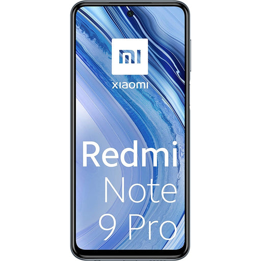 Produktbild Smartphone - Xiaomi Redmi Note 9 Pro DS 128GB Interstellar Gray