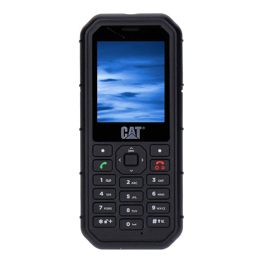 Produktbild Funktionstelefon - CAT B26 Dual-SIM  Schwarz