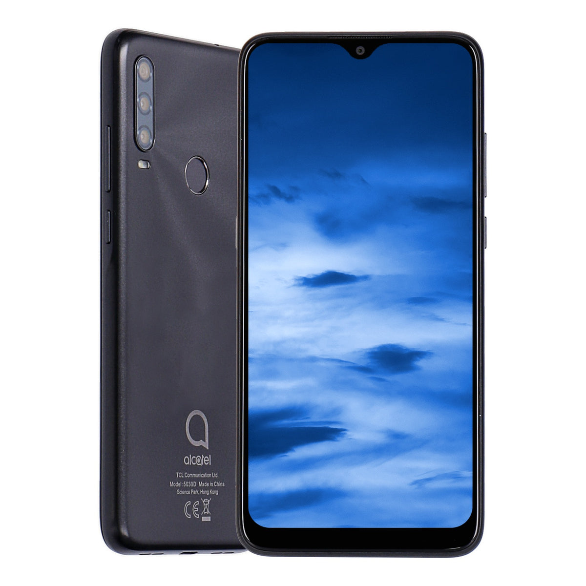 Produktbild Smartphone - Alcatel 1 SE 5030D Dual-SIM 32GB Power Gray
