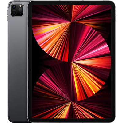 iPad Pro 11" 3 WiFi + 5G 128GB Spacegrau 2021