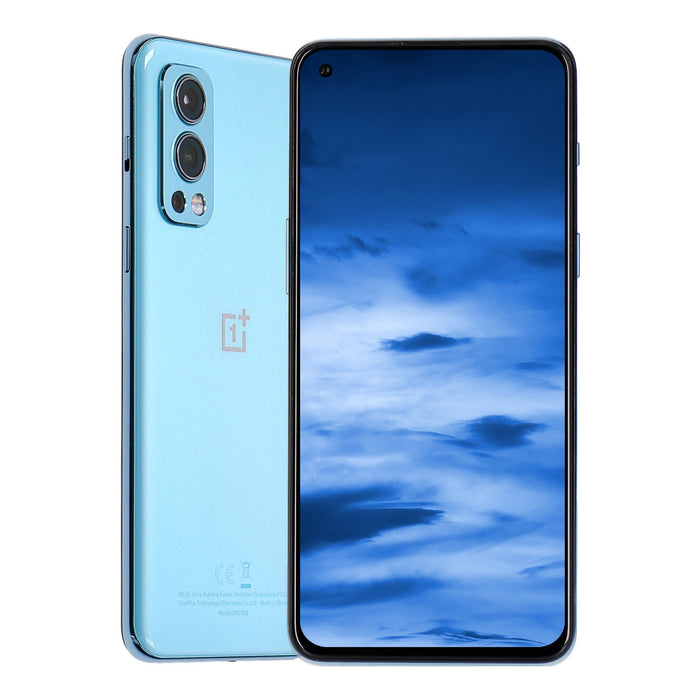 OnePlus Nord 2 5G Dual-SIM 256GB Blue Haze