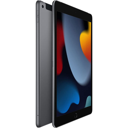 Produktbild Tablet - Apple iPad 9 WiFi + 4G 256GB Spacegrau (2021)