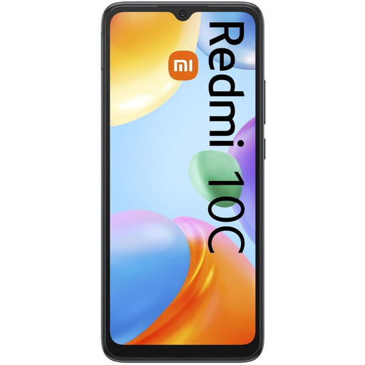 Produktbild Smartphone - Xiaomi Redmi 10C Dual-SIM 64GB Graphite Gray