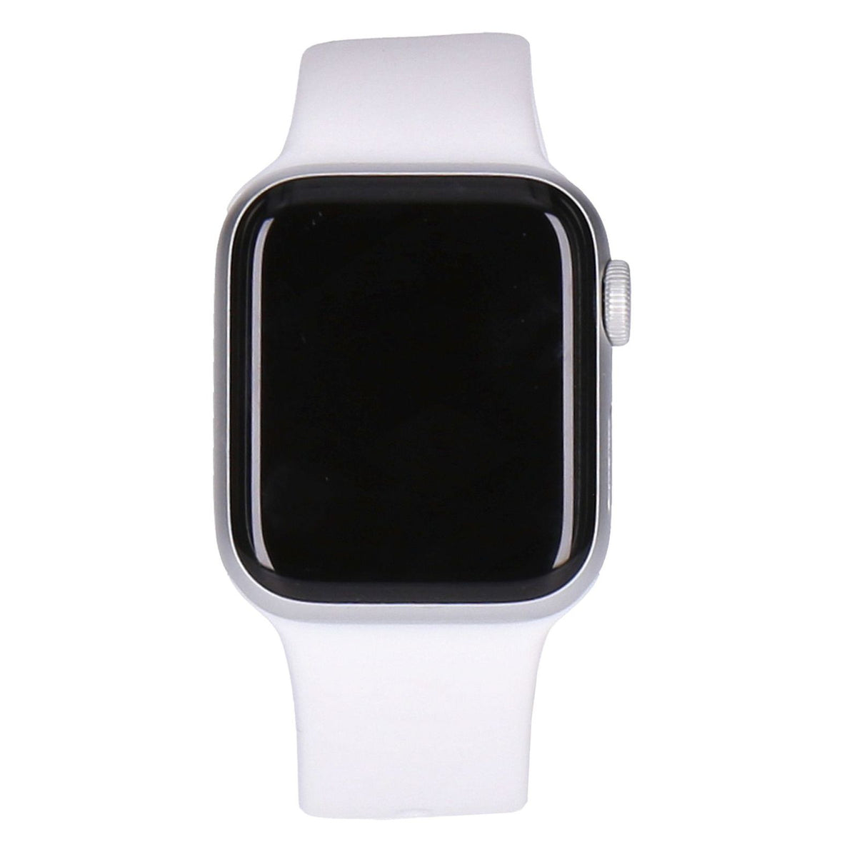 Produktbild Smartwatch - Apple Watch Series 6 40mm GPS Silber Aluminiumgehäuse mit Sportarmband weiß