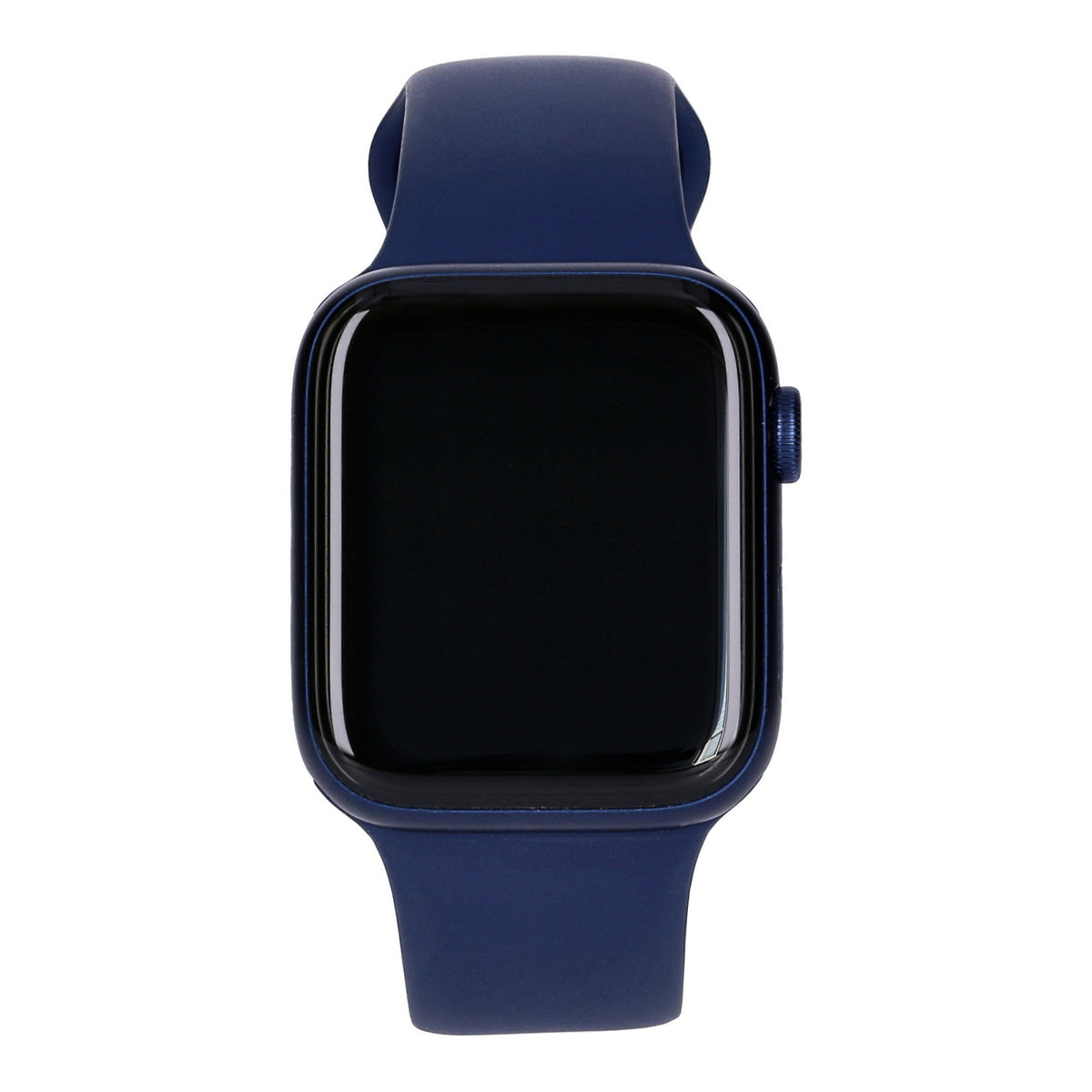 Produktbild Smartwatch - Apple Watch Series 6 44mm GPS Blau Aluminiumgehäuse mit Sportarmband Deep Blue