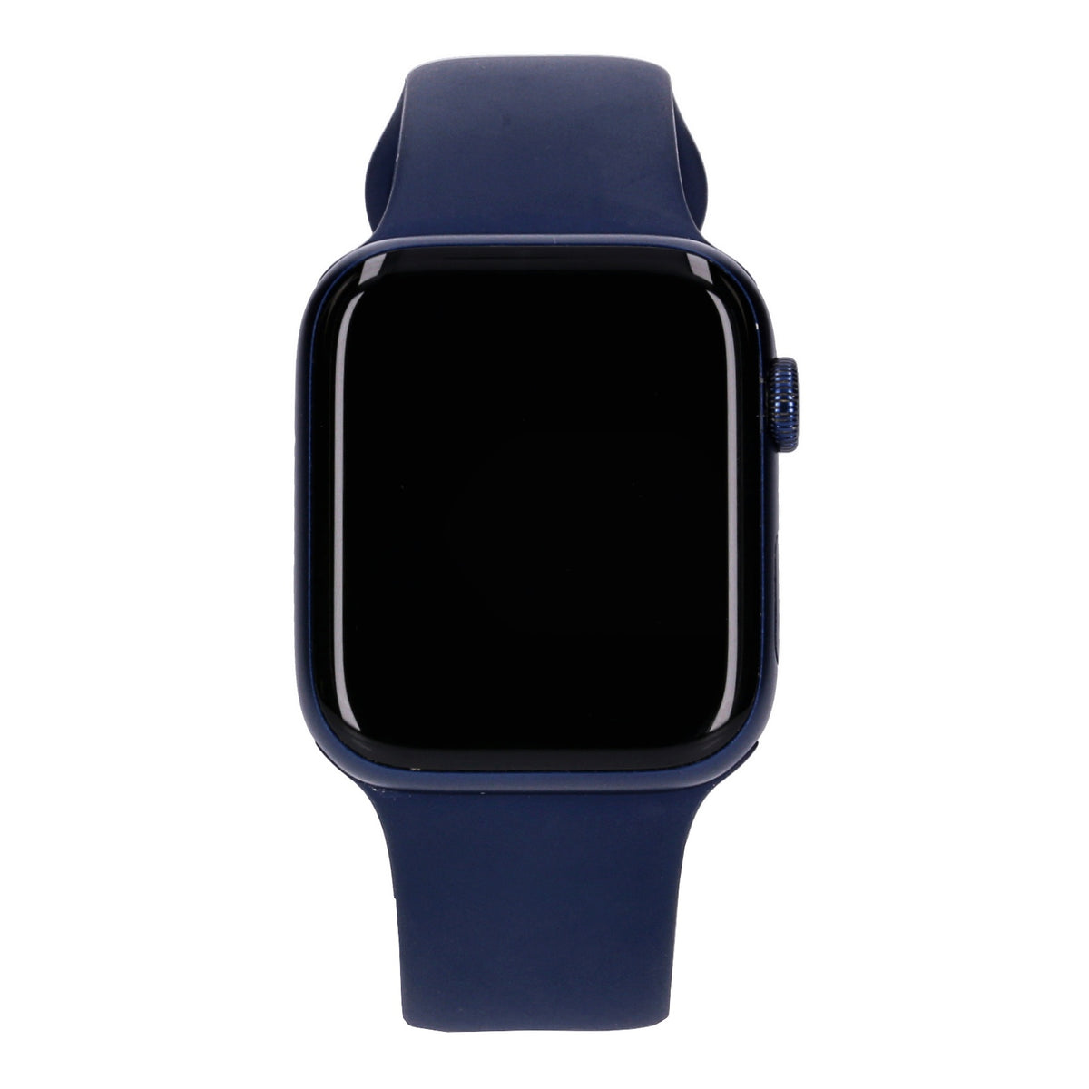 Produktbild Smartwatch - Apple Watch Series 6 44mm GPS Blau Aluminiumgehäuse mit Sportarmband Deep Blue