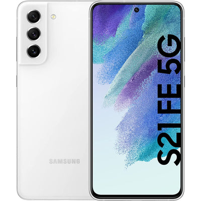 Galaxy S21 FE 5G Dual-SIM 128GB Weiß