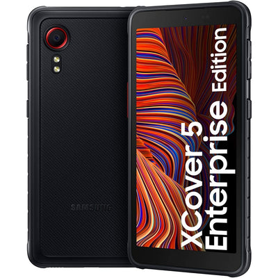 Galaxy XCover 5 DS EE 64GB Schwarz Enterprise Edition