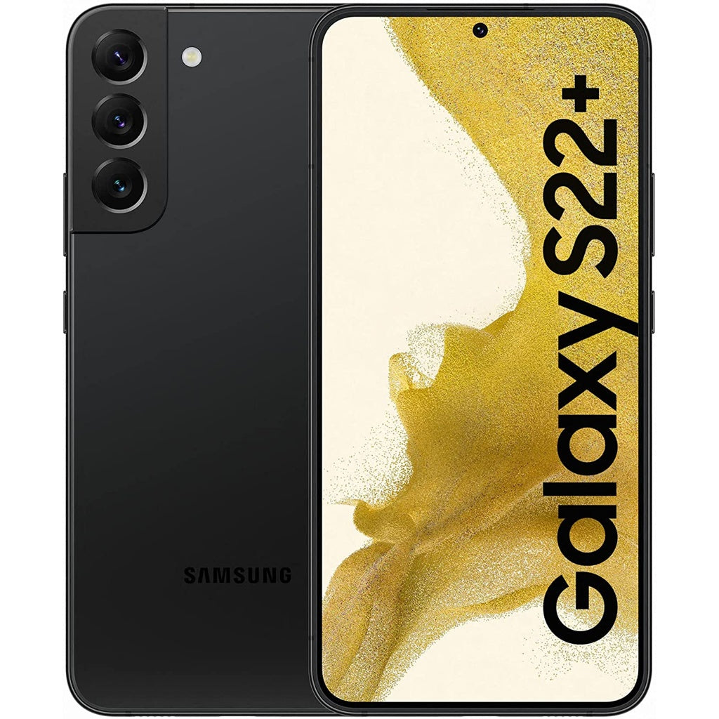 Produktbild Smartphone - Samsung Galaxy S22+ 5G DS 128GB Phantom Black