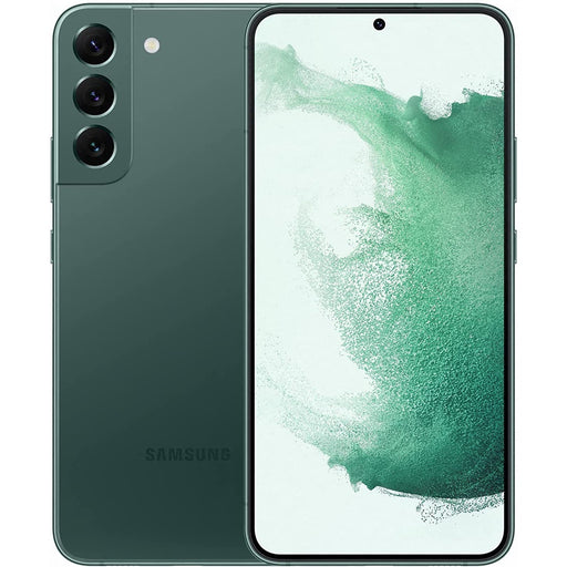 Produktbild Smartphone - Samsung Galaxy S22 S901B/DS 128GB Green