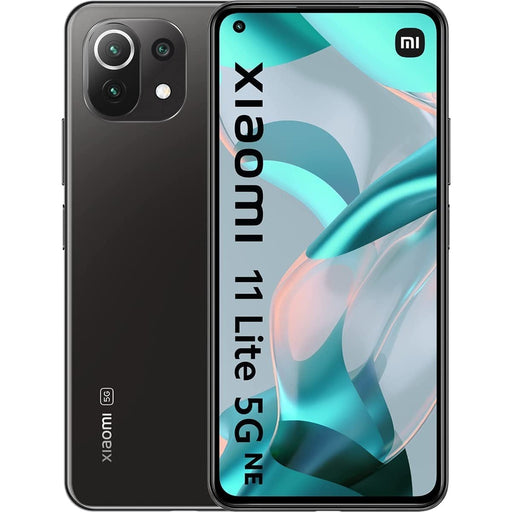 Produktbild Smartphone - Xiaomi 11 Lite 5G NE Dual-SIM 128GB Truffle Black 8GB RAM