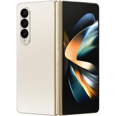 Galaxy Z Fold4 5G Dual-SIM 256GB Beige