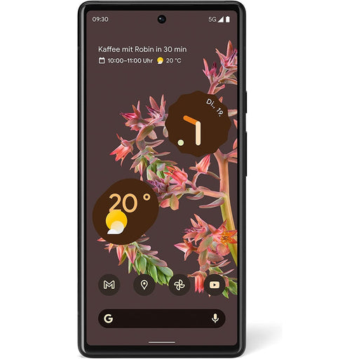 Produktbild Smartphone - Google Pixel 6 128GB Stormy Black *