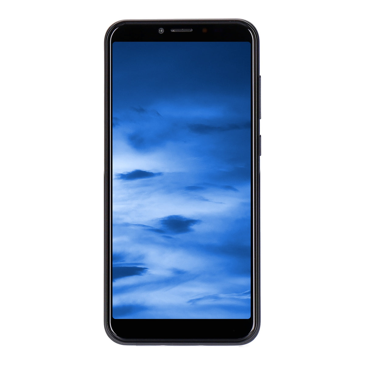 Produktbild Smartphone - Alcatel 1S 2019 5024D 32GB Metallic Black