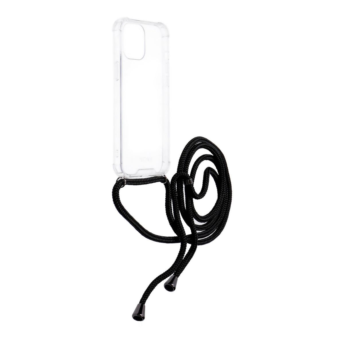 Produktbild Handykette - NOVA Necklace Case Handykette iPhone 12 Pro Max transparent