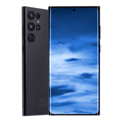Produktbild Smartphone - Samsung Galaxy S22 Ultra S908B 512GB Phantom Black