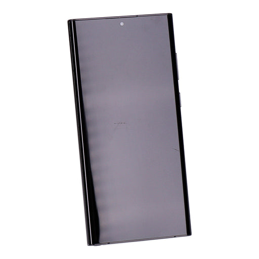 Produktbild Smartphone - Samsung Galaxy S22 Ultra S908B 512GB Phantom Black