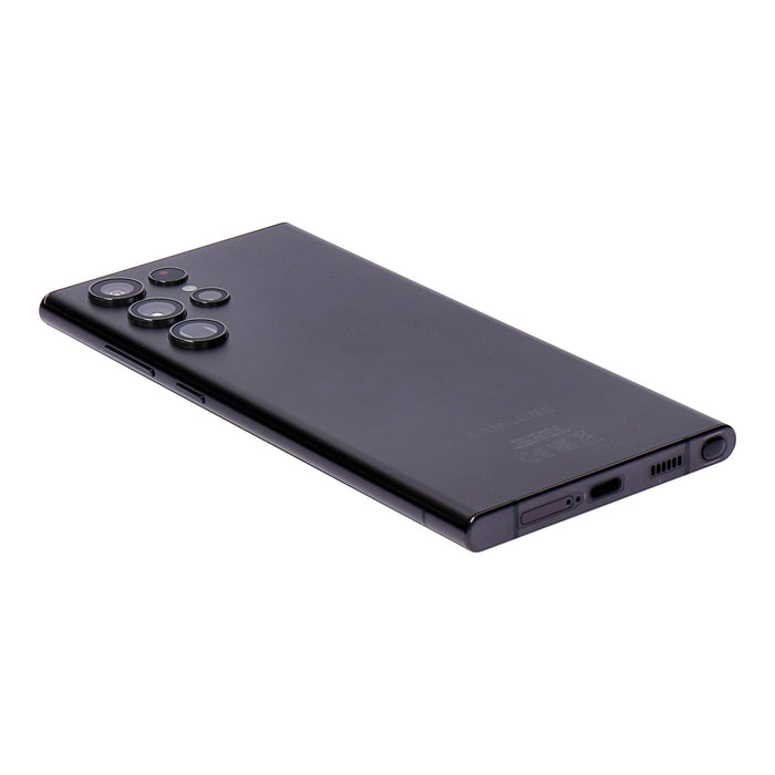 Samsung Galaxy S22 Ultra S908B 512GB Phantom Black