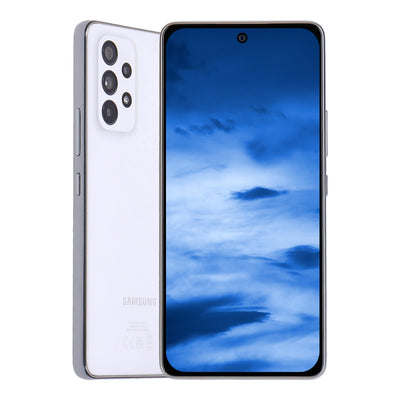 Galaxy A53 5G Dual-SIM 128GB Awesome White