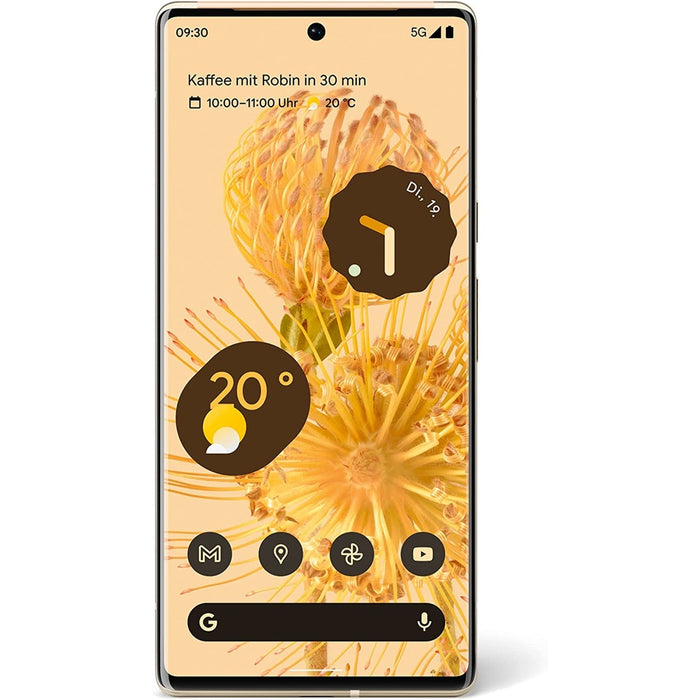 Google Pixel 6 Pro 5G Dual-SIM 128GB Sorta Sunny *