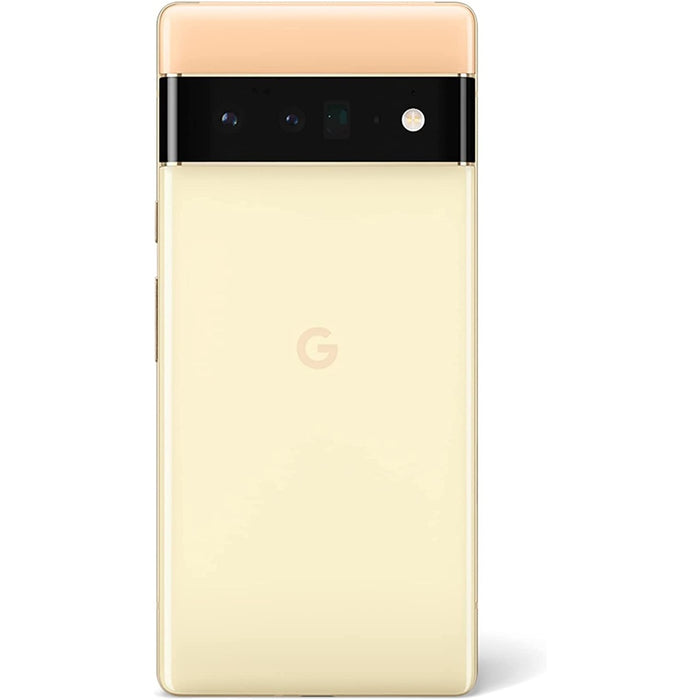 Google Pixel 6 Pro 5G Dual-SIM 128GB Sorta Sunny *