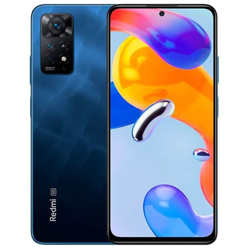 Produktbild Smartphone - Xiaomi Redmi Note 11 Pro 5G 128GB Atlantic Blue