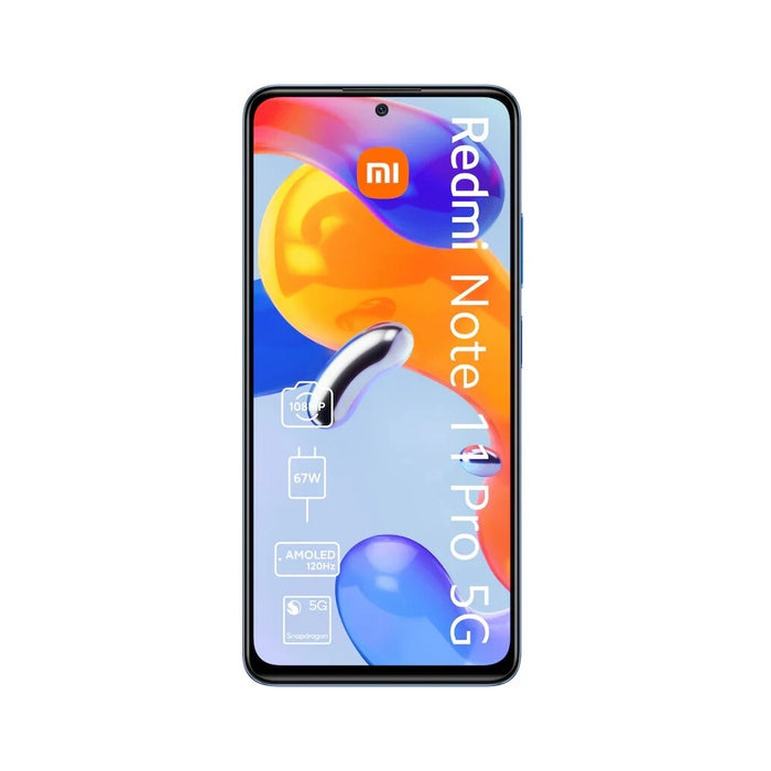 Xiaomi Redmi Note 11 Pro 5G 128GB Atlantic Blue