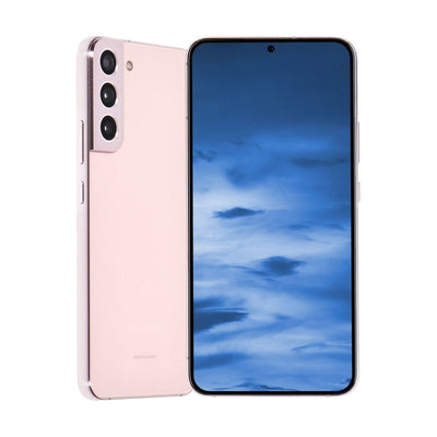Galaxy S22+ 5G Dual-SIM 256GB Pink Gold