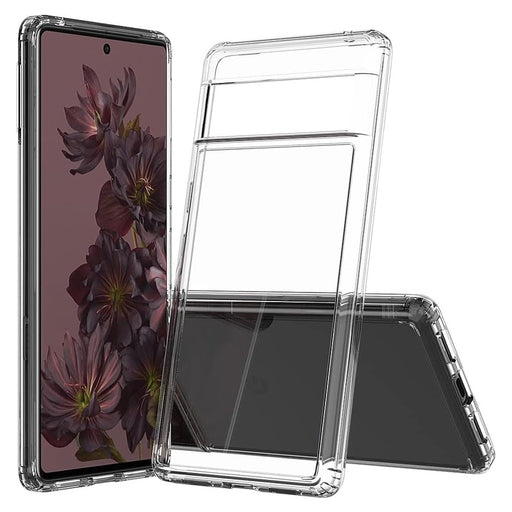 Produktbild Smartphone-Hülle - JT Berlin BackCase Pankow Google Pixel 7 Pro transparent