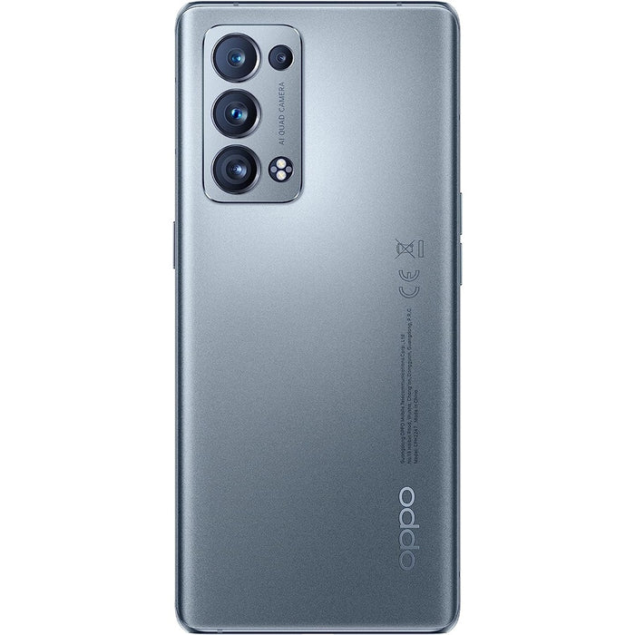 Oppo Reno 6 Pro 5G Dual-SIM 256GB Lunar Grey