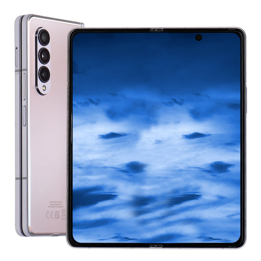 Produktbild Smartphone - Samsung Galaxy Z Fold 3 5G 256GB Phantom Silver