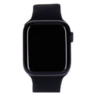 Apple Watch SE 2 40mm GPS Mitternacht Aluminiumgehäuse mit Sportarmband Mitternacht