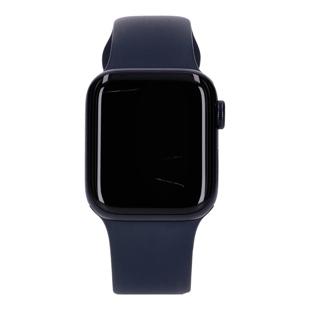 Produktbild Smartwatch - Apple Watch SE 2 40mm GPS Mitternacht Aluminiumgehäuse mit Sportarmband Mitternacht
