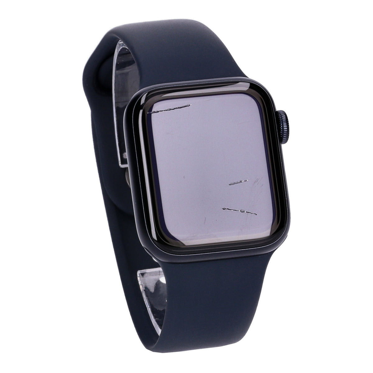 Produktbild Smartwatch - Apple Watch SE 2 40mm GPS Mitternacht Aluminiumgehäuse mit Sportarmband Mitternacht