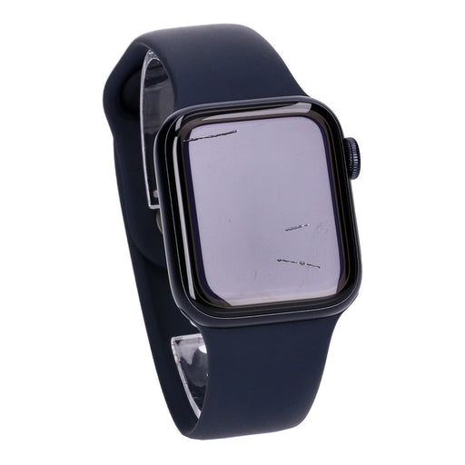 Produktbild Smartwatch - Apple Watch SE 2022 40mm GPS Mitternacht Aluminiumgehäuse mit Sportarmband Mitternacht