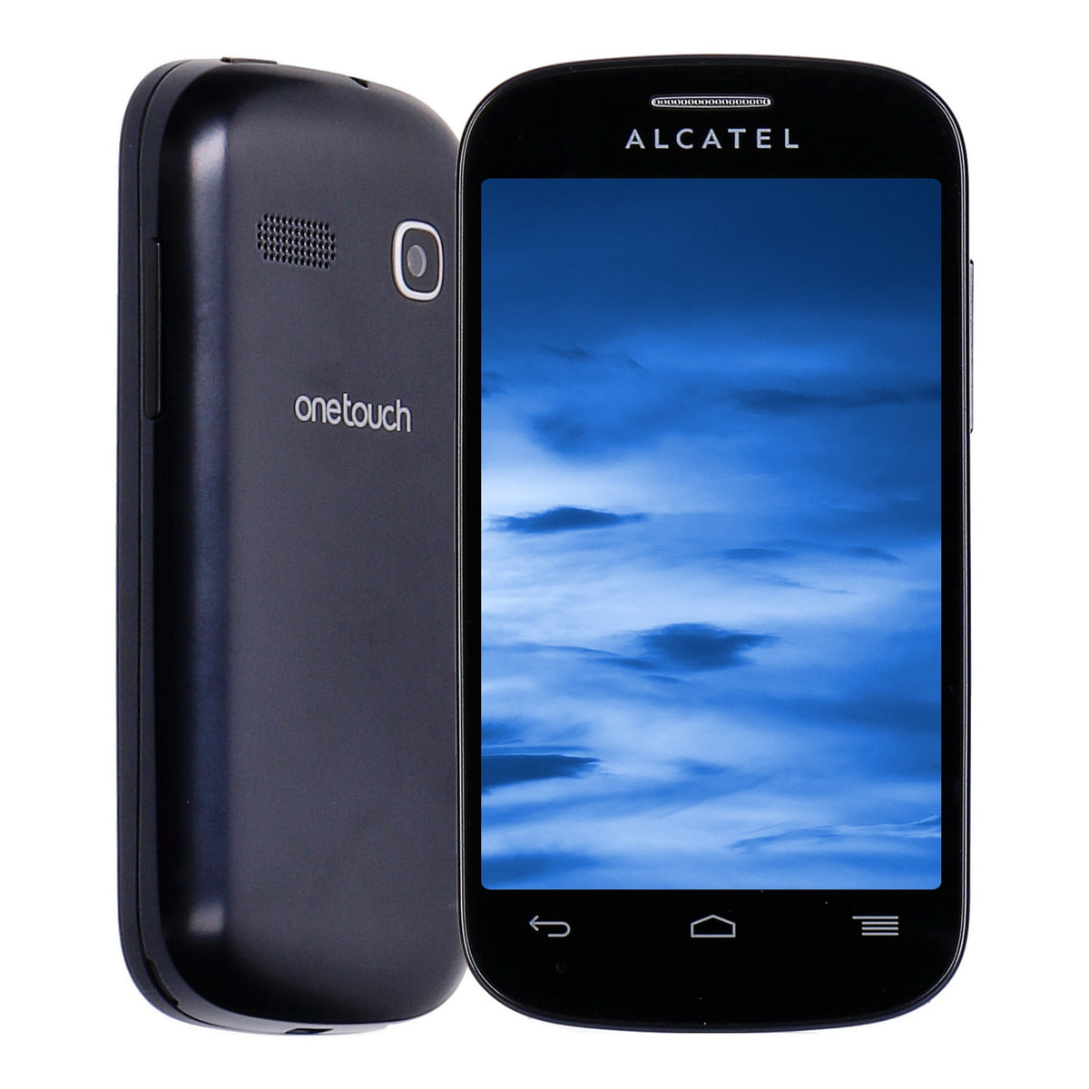 Produktbild Handys & Smartphones - Alcatel OneTouch Pop C3 4033X Schwarz