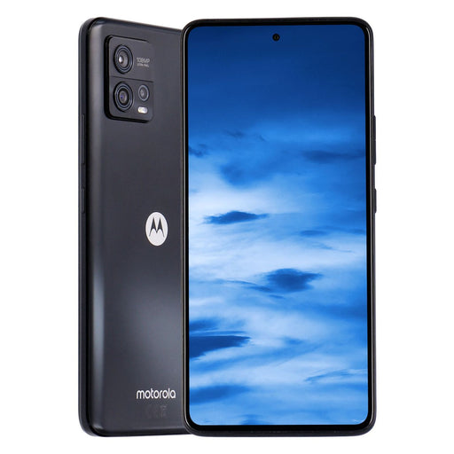 Produktbild Smartphone - Motorola Moto G72 Dual-SIM 128GB Meteorite Grey