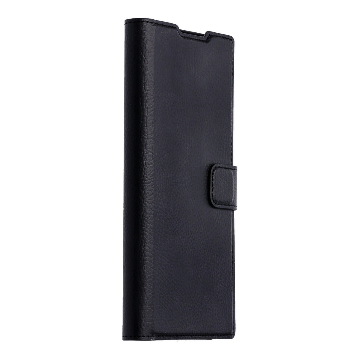 Produktbild Smartphone-Hülle - Xqisit Slim Wallet Samsung Galaxy S22 Ultra schwarz