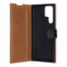 Xqisit Slim Wallet Samsung Galaxy S22 Ultra schwarz