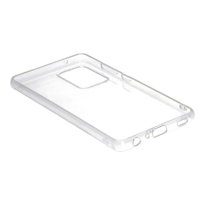 Xqisit Flex Case Samsung Galaxy A52 transparent