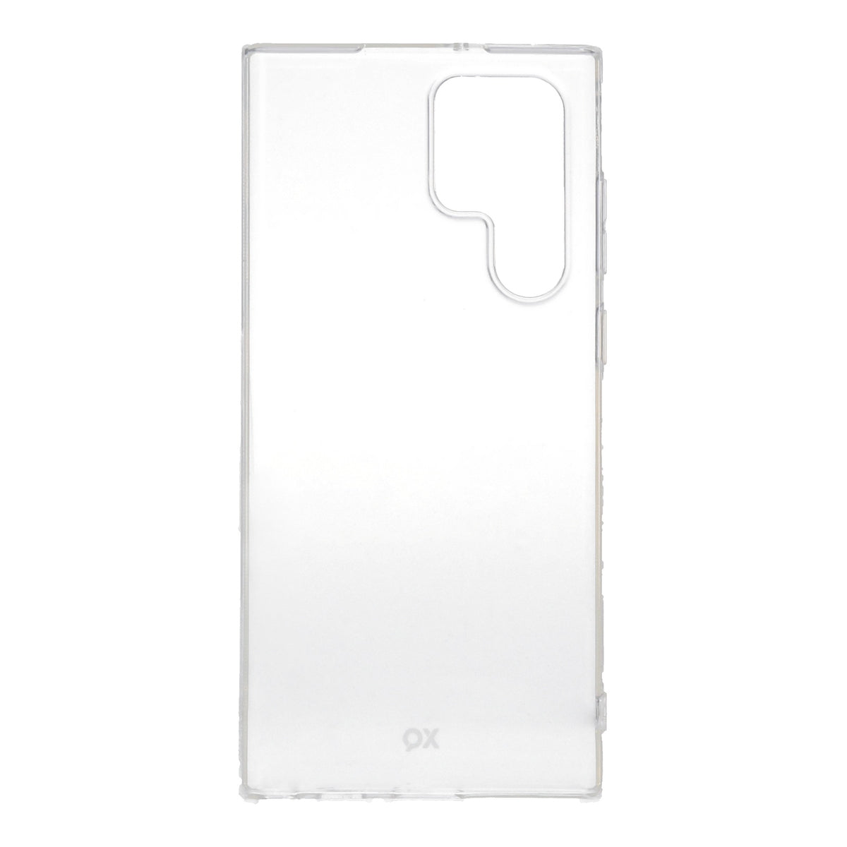 Produktbild Smartphone-Hülle - Xqisit Flex Case Samsung Galaxy S22 Ultra transparent